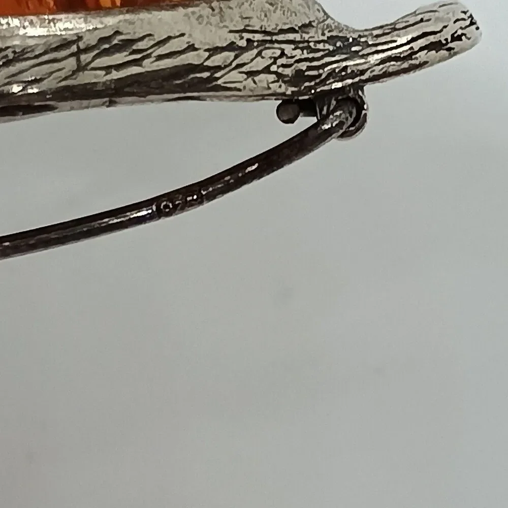 Unbranded vintage sterling